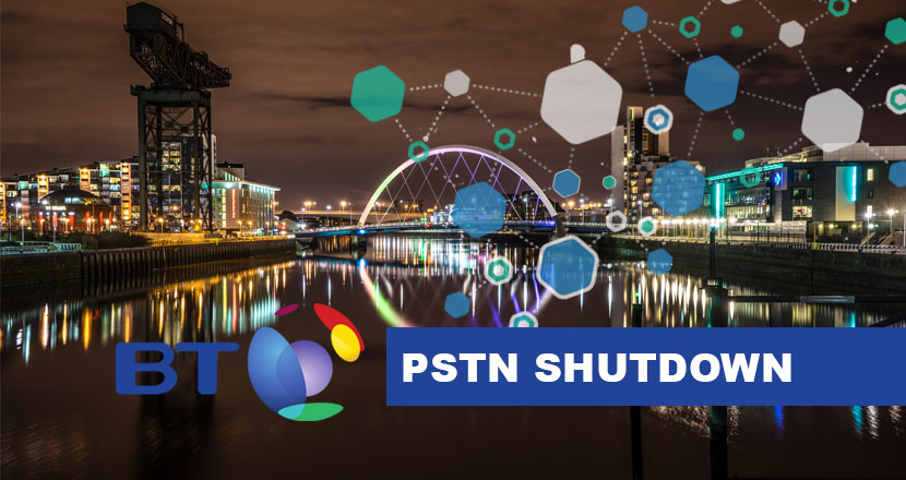 BT Shutdown PSTN & ISDN